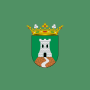 Bandera de Valle de Tobalina (Burgos) .svg
