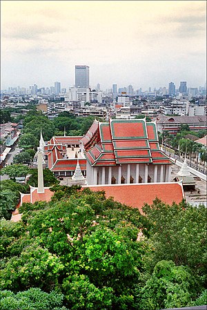 Wat Saket