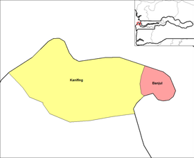 Kanifing (járás)