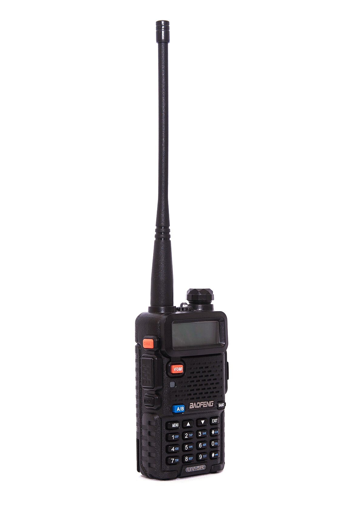 Baofeng UV-5R Dual Band Two Way Ham Radio Walkie Talkie Legal