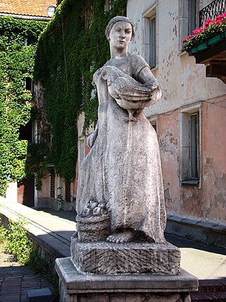 <span class="mw-page-title-main">Barbara Zbrożyna</span> Polish sculptor