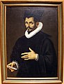 Bartolomeo passerotti (ambito), ritratto di gentiluomo in nero, 1580-85 ca.jpg