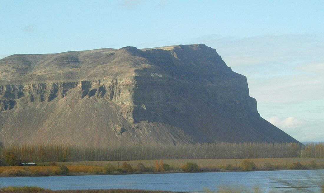 Meseta del Columbia