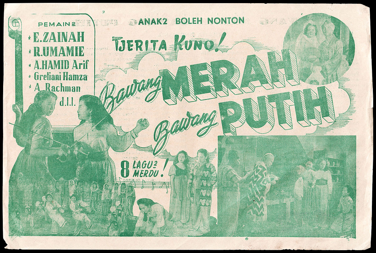 Bawang Merah Bawang Putih (film) - Wikipedia bahasa 