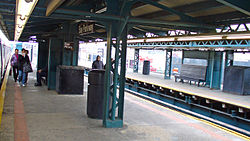 Bay Parkway station (BMT West End Line)