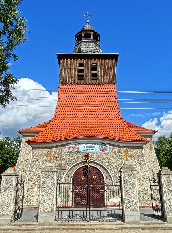 Kościół św. Stanisława Biskupa i Męczennika w Bydgoszczy