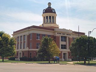 <span class="mw-page-title-main">Beckham County, Oklahoma</span> County in Oklahoma, United States