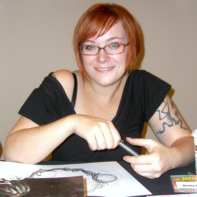 Becky Cloonan