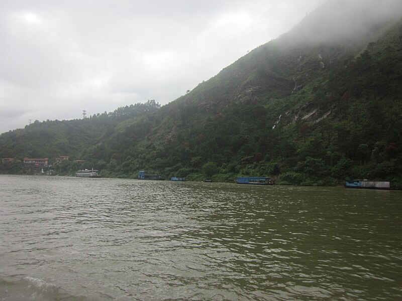 File:Bei River in Qingyuan25.jpg