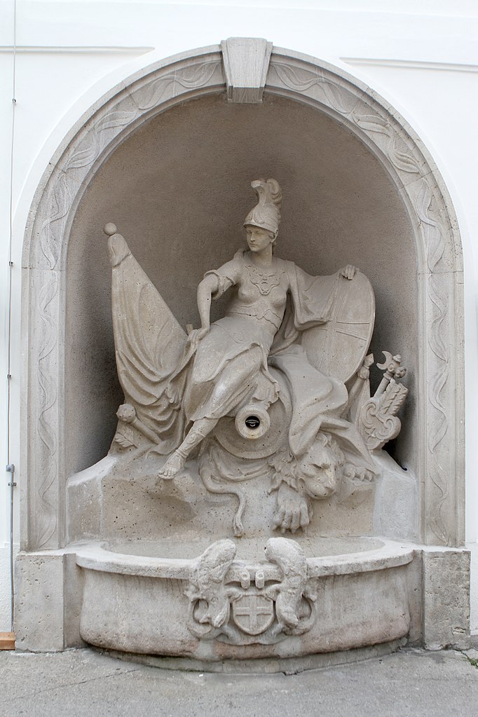 Imagini pentru Bellona brunnen