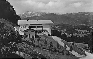 Obersalzberg Berghof: Geschichte, Rezeption, Literatur