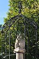 Berlin: Gründungsbrunnen im Nikolaiviertel