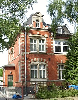 Berlin Hohenschönhausen Orankestraße 30 (09045486)