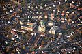 * Nomination Berndorf, Lower Austria, from hot air balloon. --Herzi Pinki 22:34, 9 November 2014 (UTC) * Decline  Comment strong vignetting, typical for this lens, look at notes. --Hubertl 23:01, 9 November 2014 (UTC) What happened? With this camera and relatively low ISO, the noise level in this image is way too high. Underexposure? Parts look hazy, a lot of it looks muddy. I vote to decline. Ram-Man 04:36, 14 November 2014 (UTC) As already mentioned --Ram-Man 03:33, 16 November 2014 (UTC)