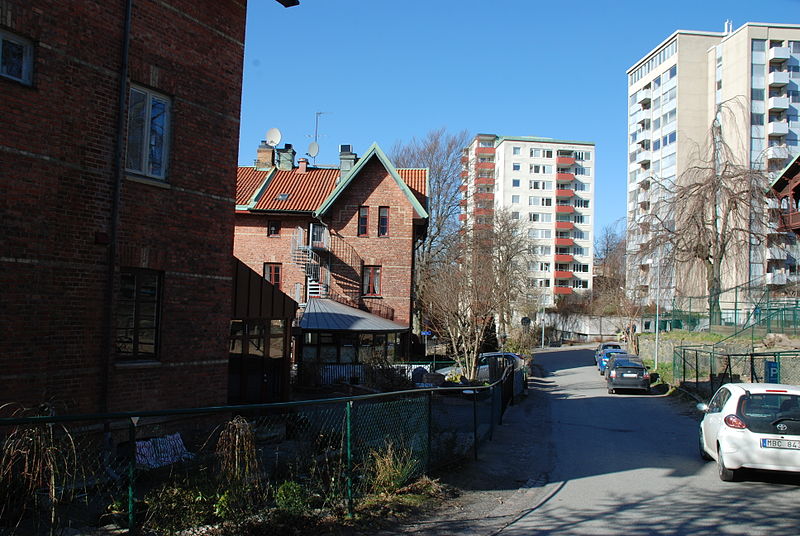 Fil:Besvärsgatan i Göteborg.JPG
