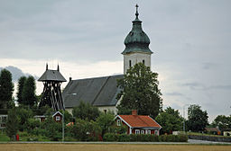 Bettna kyrka.