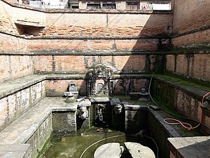 Golmadhi Hiti, Bhaktapur