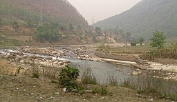 कोसी नदी: तिब्बत, नेपाल आ भारत में बहे वाली नदी
