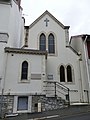 Temple de l'église protestante unie de France
