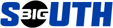 UNC Asheville is a member of the Big South Conference. Big South Conference logo in UNC Asheville colors.svg
