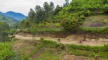 Biking on the Congo Nile Trail close to Kinunu Biking the Congo Nile Trail.jpg