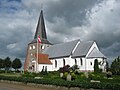 Bjolderup Kirke, Bjolderup Sogn, Aabenraa Kommune