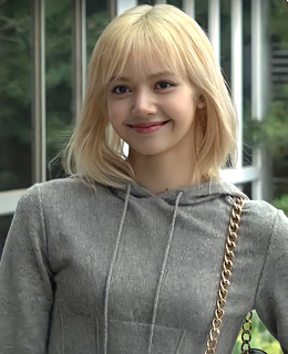 <span class="mw-page-title-main">Lisa (rapper)</span> Thai rapper and singer (born 1997)