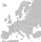 Blank map of Europe cropped.svg