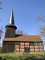 Dorfkirche Blankenförde-Kakeldütt