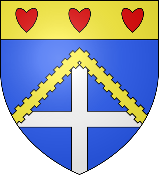 File:Blason Chorges.svg