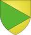 Escudo de armas de Jouqueviel