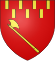 Ravigny címere