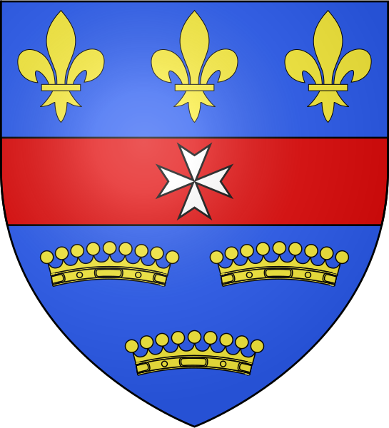 File:Blason St Barthélémy TOM.svg