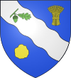 Blason de Vathiménil