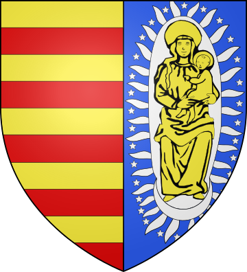 File:Blason Zutendaal.svg