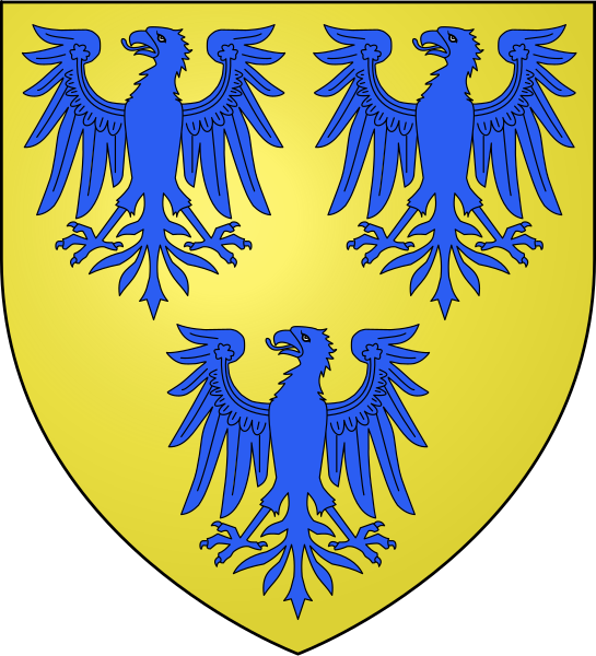 File:Blason de la ville Preuilly-sur-Claise (37).svg