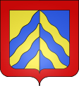 Pouilly-en-Auxois címere