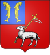 Coat of arms of Saint-Jean-lès-Buzy