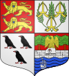 Blason de Aizier