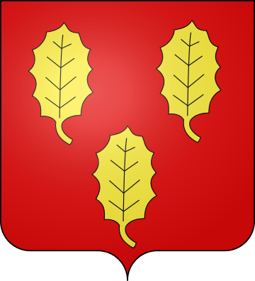 File:Blason ville fr Archamps.svg