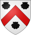 Wappen von Auxy