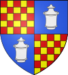 Blason de Chalus