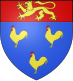 Coat of arms of Chaponnay