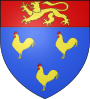 Blason de Chaponnay