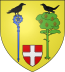 Escudo de armas de Coullemelle