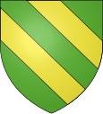 Coat of arms of Eymoutiers