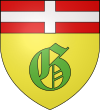 Blason de Gentioux-Pigerolles