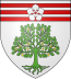 Blason de Gué-d'Hossus