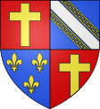 Les Chapelles-Bourbon címere
