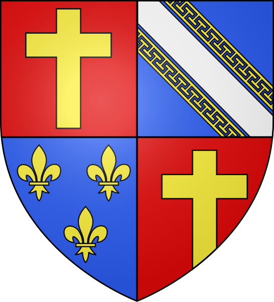 File:Blason ville fr Les Chapelles-Bourbon (Seine-et-Marne).svg